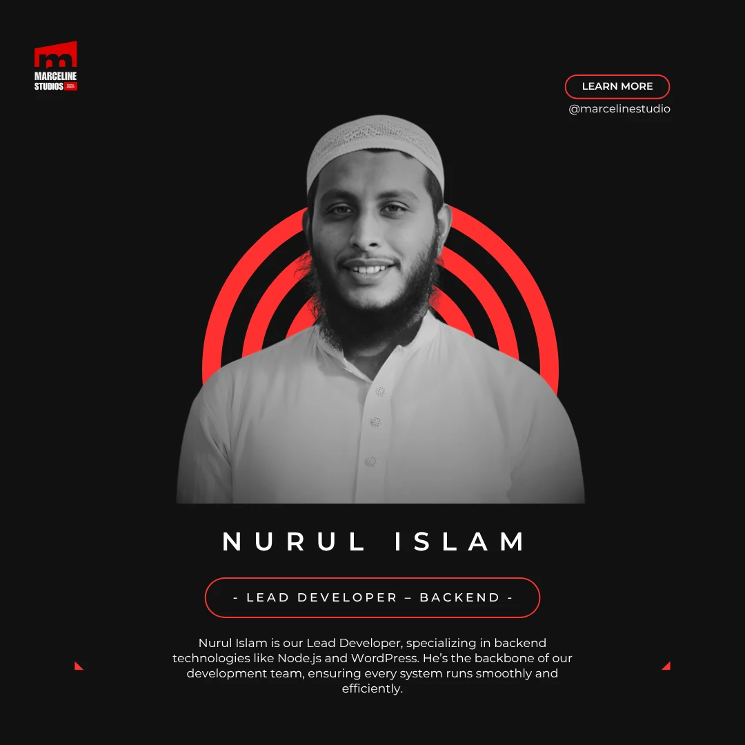 Team Member Image