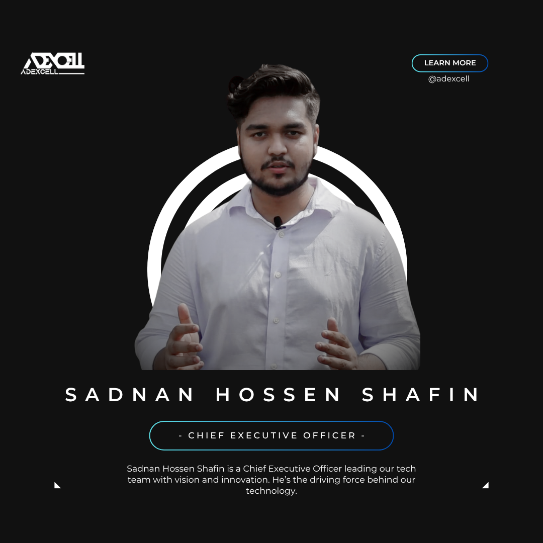 Sadnan Hossen Shafin