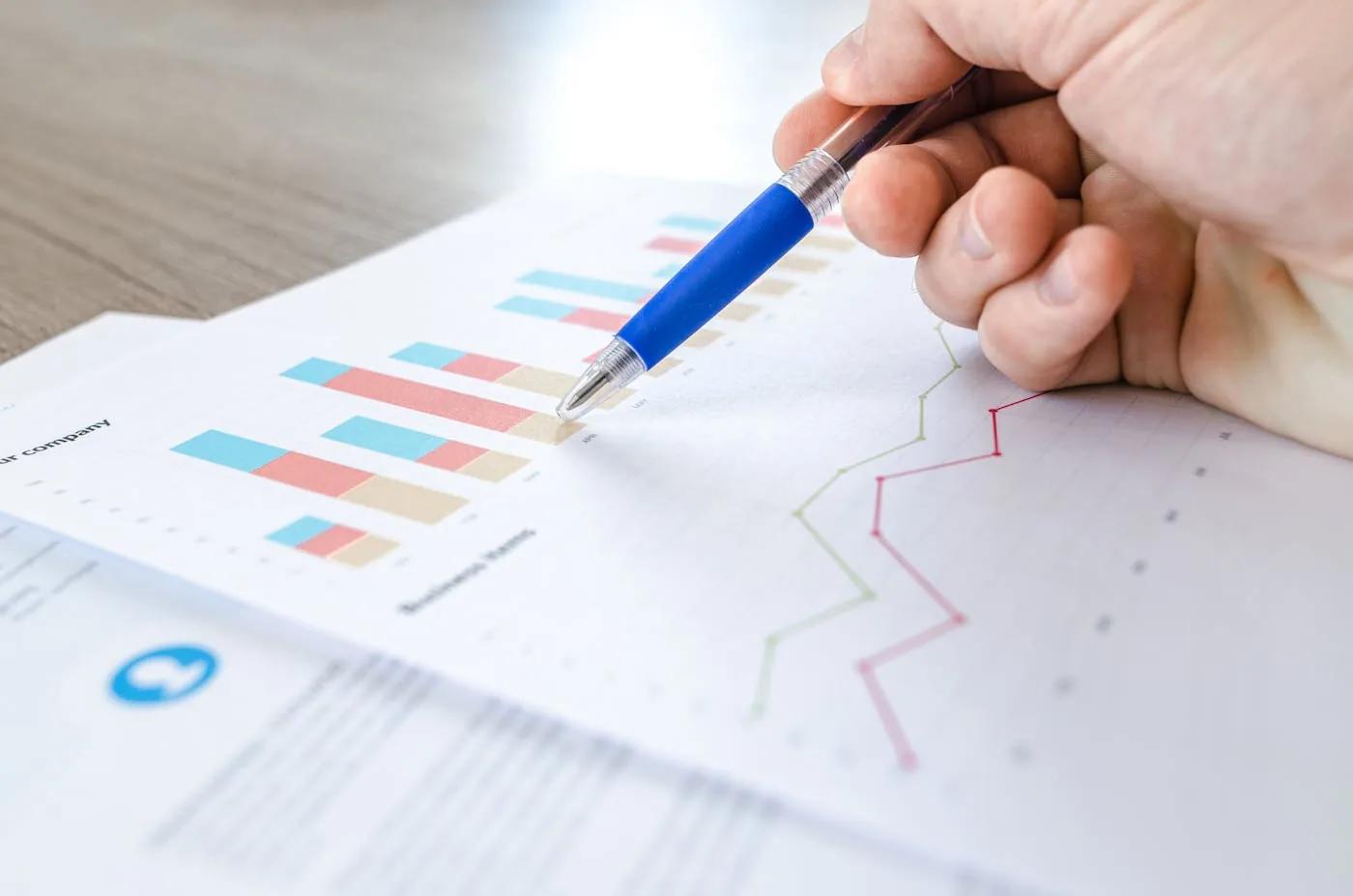 Admin dashboard and analytics for ecommerce orders